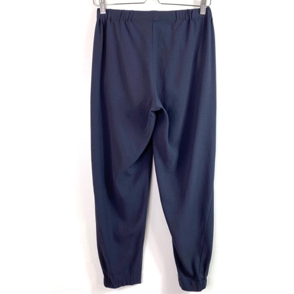 Aritzia Babaton Dexter Pants Joggers Pants in Grayish Blue Size S #53467 - Picture 4 of 8